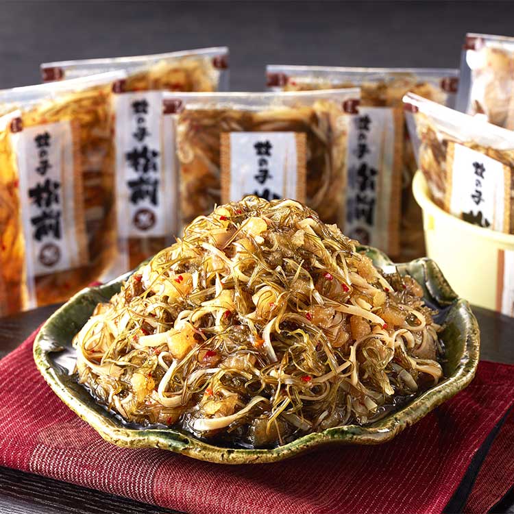 博多紀久屋　数の子松前満杯詰　ＫＭＫ－５６０