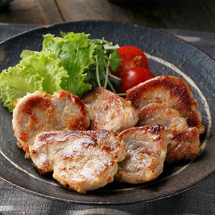 福岡「みやこハム」　九州産豚ヒレ味噌漬け