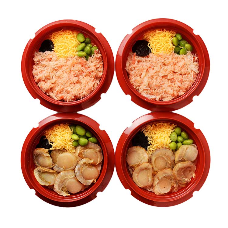 海鮮釜めし