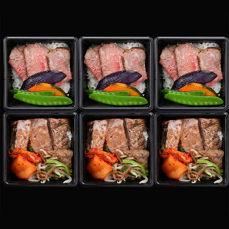 山形「米沢牛黄木」　米沢牛ステーキ・焼肉ご飯