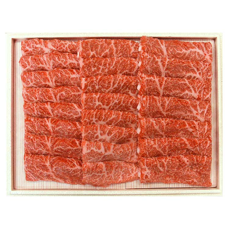 岐阜「ＪＡひだ」　飛騨牛モモ焼肉用