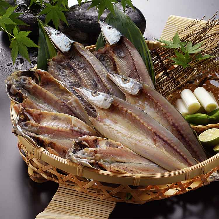 静岡・沼津「奥和」干物