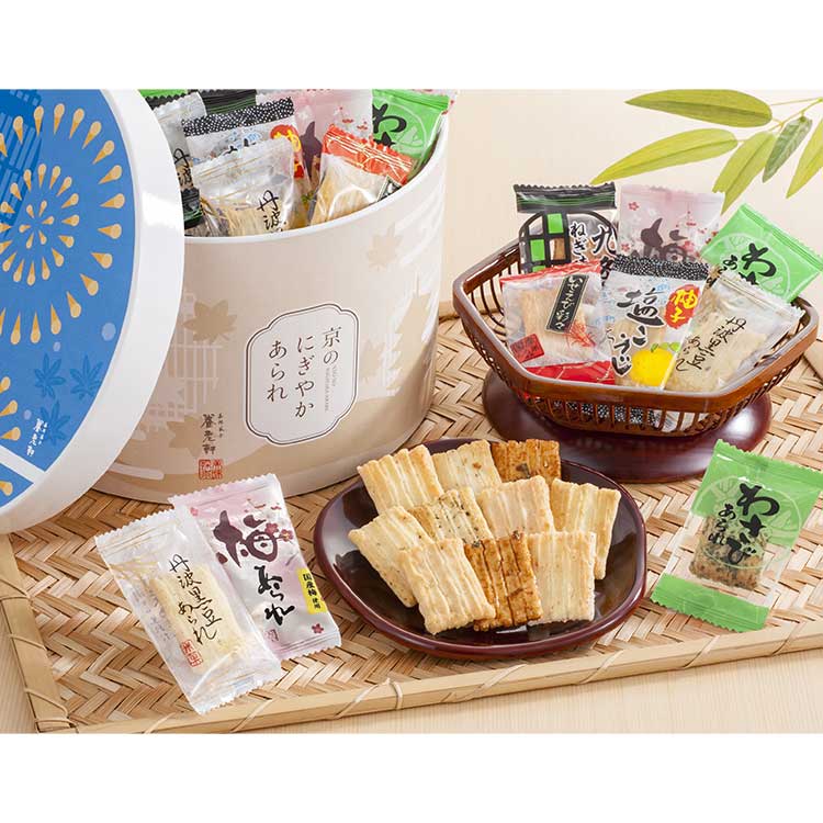 京のにぎやかあられ　ＹＪ－ＮＮＡ