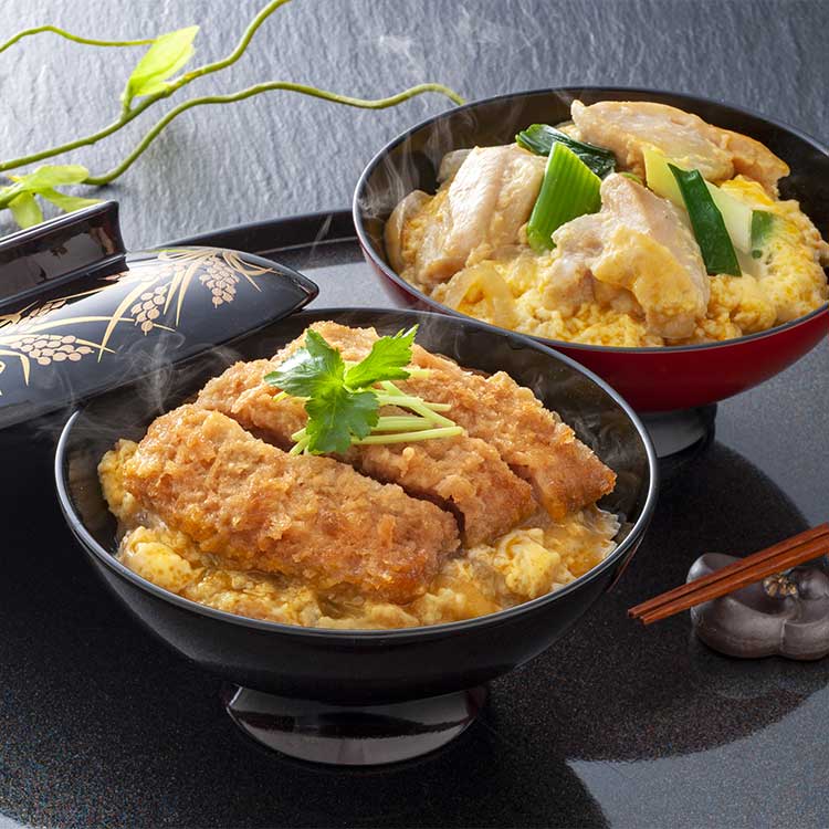 だし香る京風かつとじ・親子煮　ＫＦ－ＥＰ