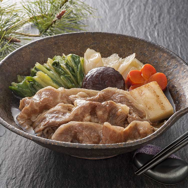 京のすき焼き膳　ＫＦ－ＳＺＡ