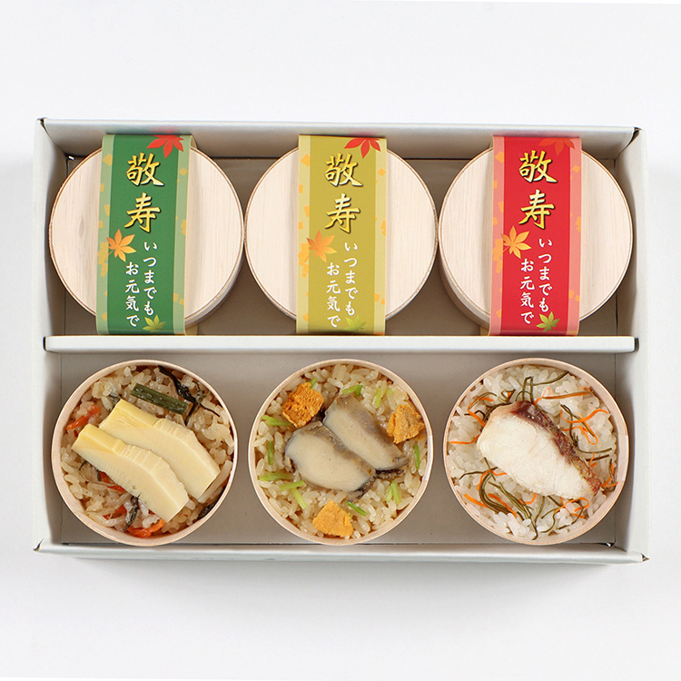 ［わらびの里］料亭のわっぱ飯　ＷＰ－５０Ｅ