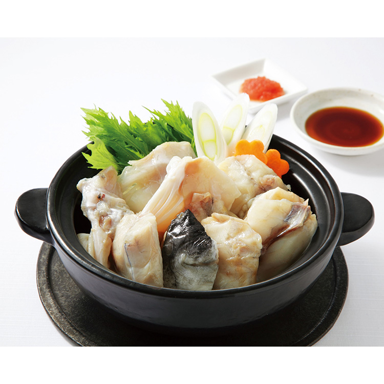 和バル＆ふぐ料理＜下関宝関＞国産ふぐてっちり鍋