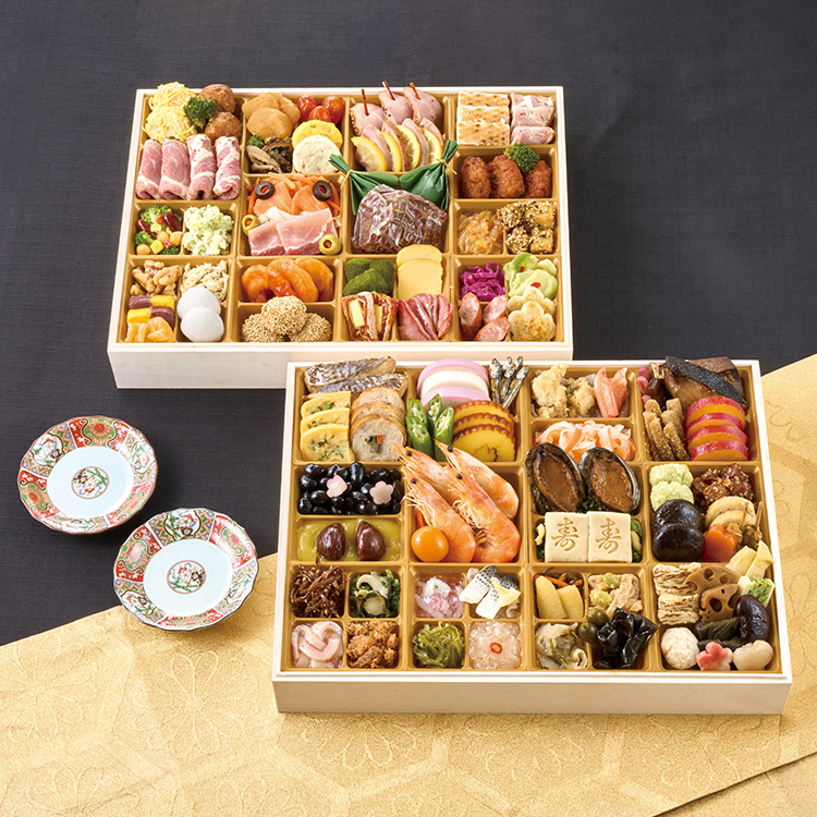 京都清水五条「ほった」監修　１００品目おせち　Ｂ４１－１Ｃ