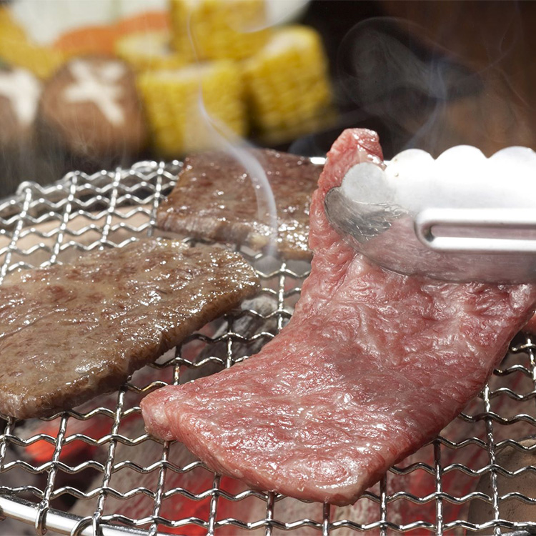 熊本県産　味彩牛と肥後あそび豚焼肉セットＡＨＡＹ－５０４５Ｒ