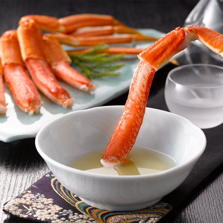 ボイルずわいがに脚　６００ｇ　６００ＫＨ
