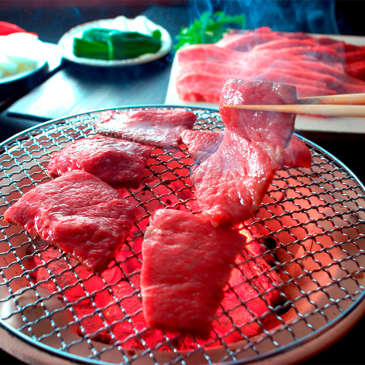 兵庫「三田屋総本家」黒毛和牛焼肉セット　Ｆ－ＹＷ－１５００Ｎ