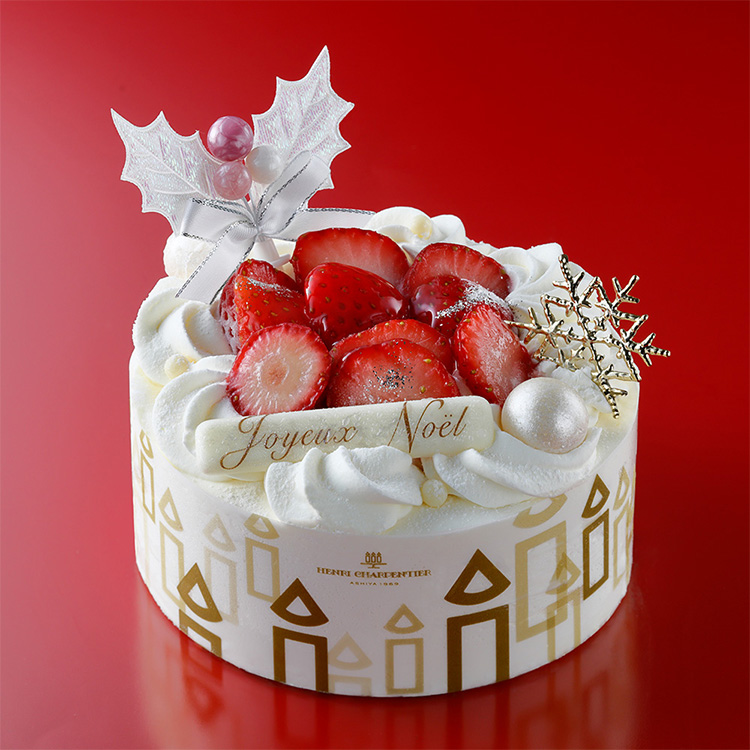 いちごのショートケーキＧ　クリスマス