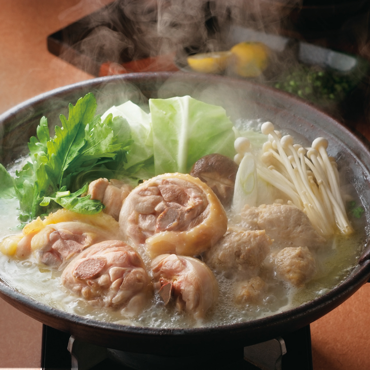 博多華味鳥　水たきセット　Ｈ－Ａ４