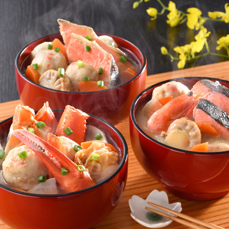小樽　海鮮個食鍋　Ａ８１