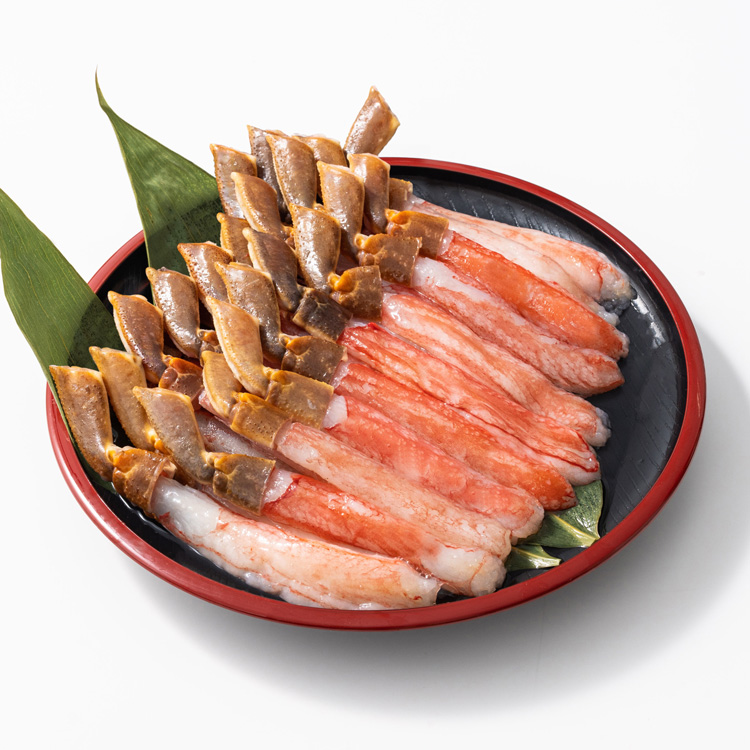 生ズワイ棒ポーション（生食用）　１１７８２７０３