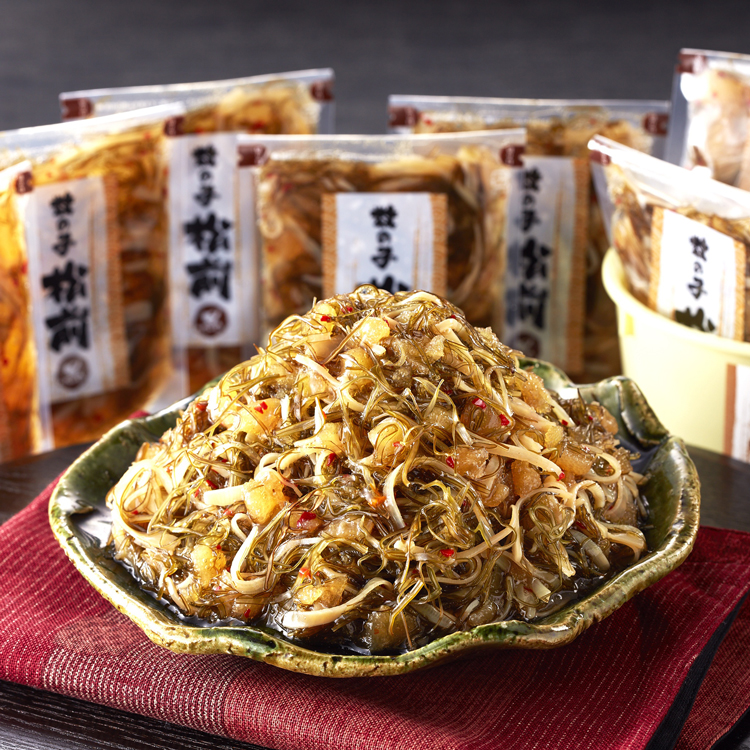博多紀久屋　数の子松前満杯詰　ＫＭＫ－５６０