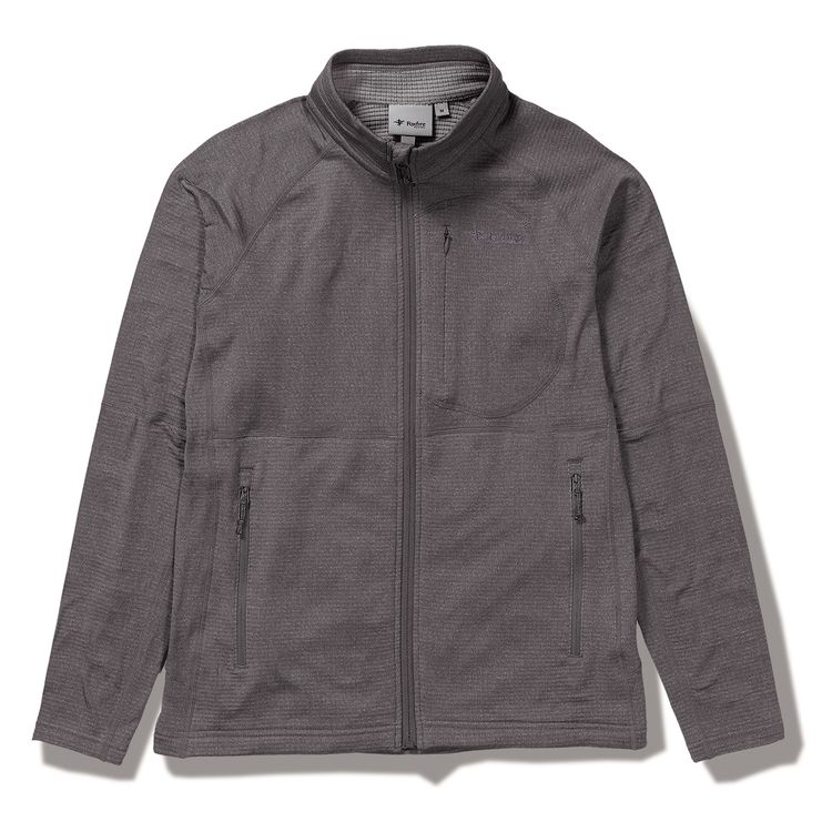 ★［フォックスファイヤー］ＴＳＥＸ　ＳＴグリッドフルＺＩＰ（Ｍｅｎ’ｓ）（５１１３４４７）