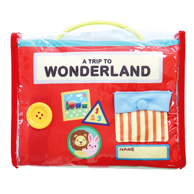 ★［ＧＥＮＩ］ふわふわトーイ　ＷＯＮＤＥＲＬＡＮＤ　ーワンダーランドー