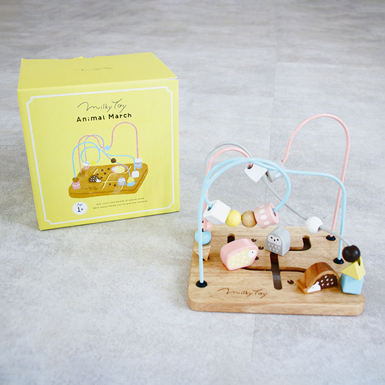 ★［ＧＥＮＩ］Ｍｉｌｋｙ　ｔｏｙ　Ａｎｉｍａｌ　Ｍａｒｃｈ　－アニマルマーチ－