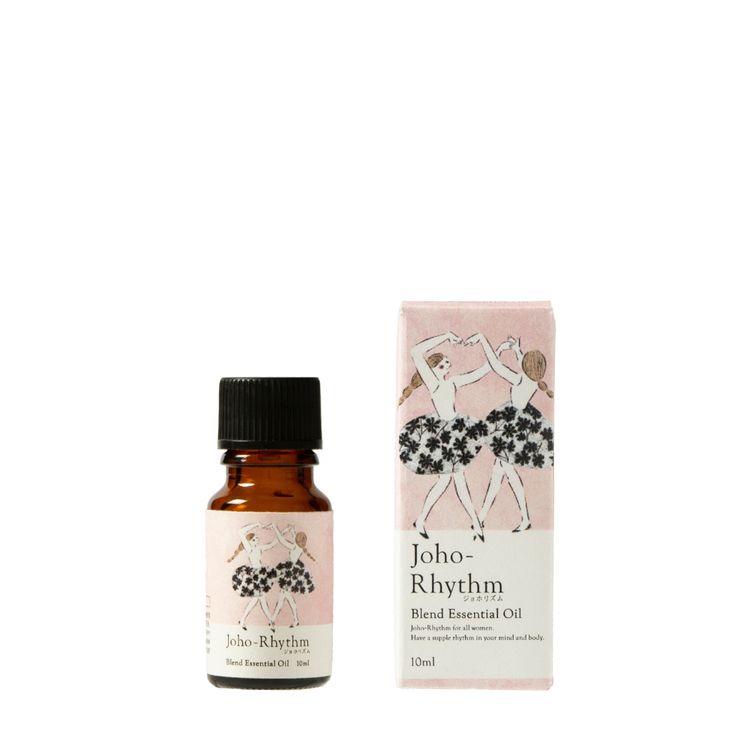 ★ジョホリズム　ブレンドエッセンシャルオイル　10ml