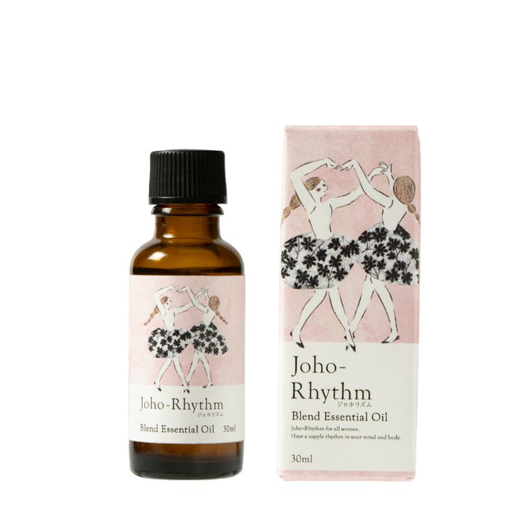 ★ジョホリズム　ブレンドエッセンシャルオイル　30ml