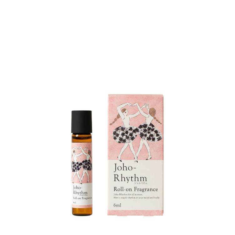 ★ジョホリズム　ロールオンフレグランス　6ml