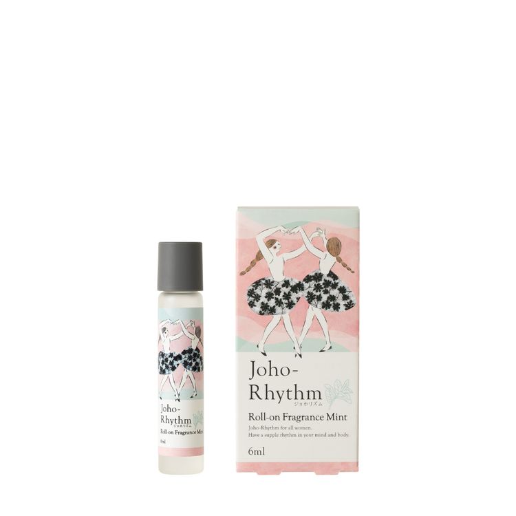 ★ジョホリズム　ロールオンフレグランス　ミント　6ml