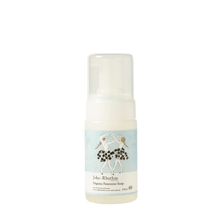 ★ジョホリズム　オーガニック　フェミニンソープ　100ml