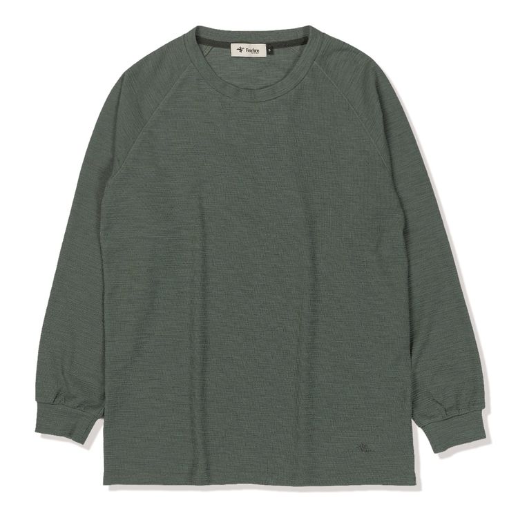 ★［フォックスファイヤー］スラブリブラグランクルー　（Ｍｅｎ’ｓ／５２１５６６３）