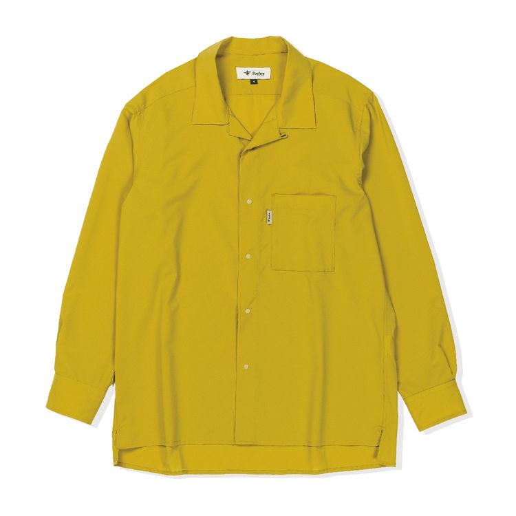 ★［フォックスファイヤー］ＴＳシェルシャツ　（Ｍｅｎ’ｓ／５２１２５２２）