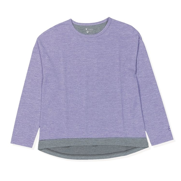 ★［フォックスファイヤー］ＳＣクルー　（Ｗｏｍｅｎ’ｓ／８２１５３６２）