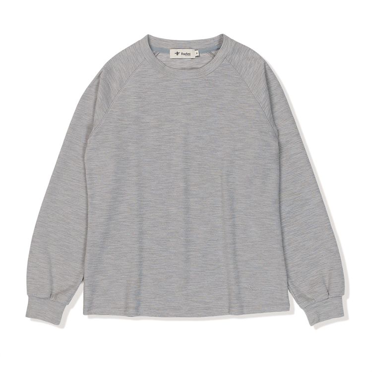 ★［フォックスファイヤー］スラブリブラグランクルー　（Ｗｏｍｅｎ’ｓ／８２１５６９４）