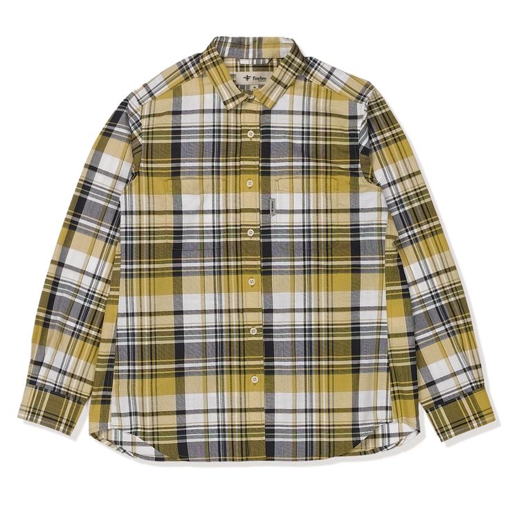 ★［フォックスファイヤー］Ｃシールドフレッシュチェックシャツ　（Ｗｏｍｅｎ’ｓ／８２１２５７５）
