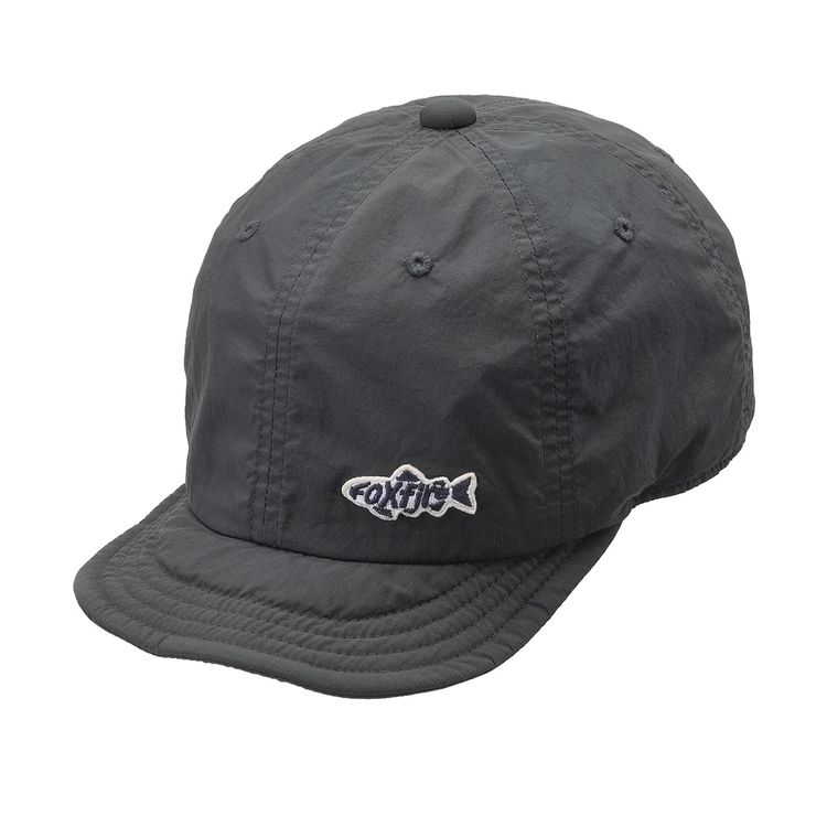 ★［フォックスファイヤー］フィッシュワッペンキャップ（５５２２６５１）
