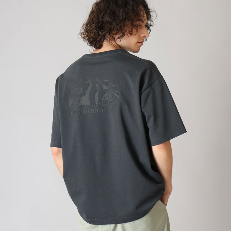 ★［コロンビア］ロマビスタグラフィックショートスリーブＴシャツ（ＰＭ０９６０）