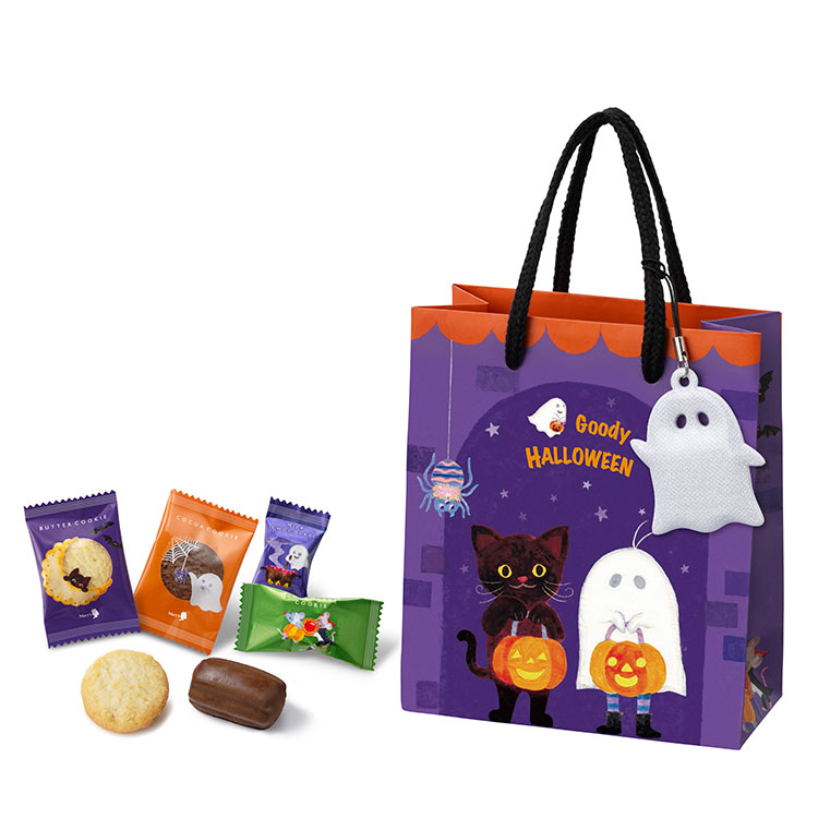 ［メリーチョコレート］ハロウィンバッグ