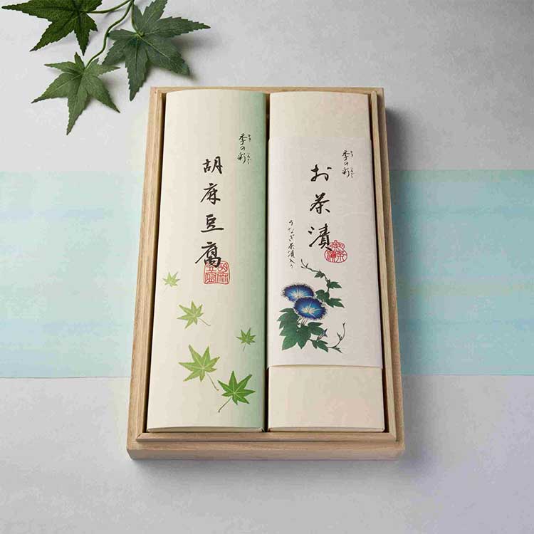 赤坂料亭ごのみ　夏の詰合せ