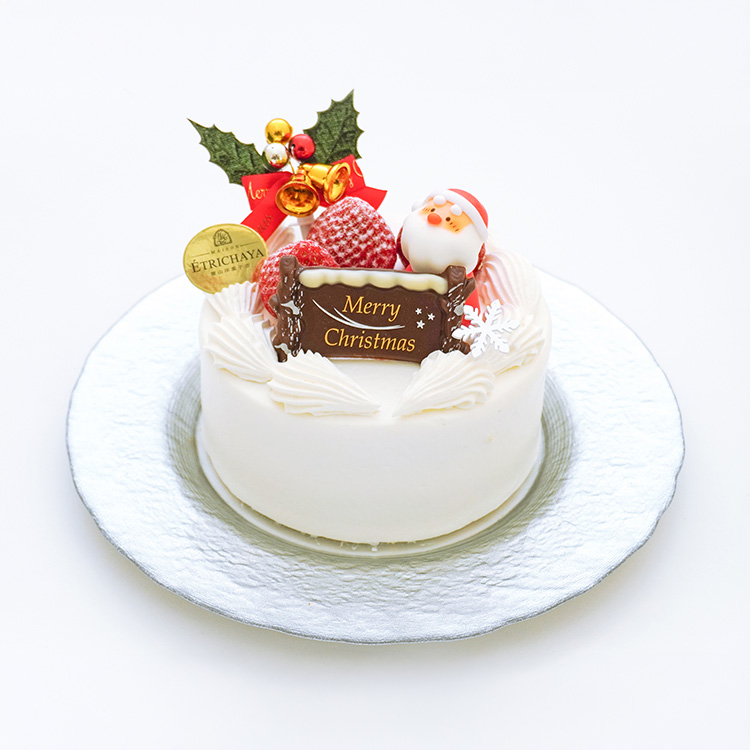★［エトリチャヤ］クリスマスフレーズ４号＜町田店５階　特設会場受け取り＞