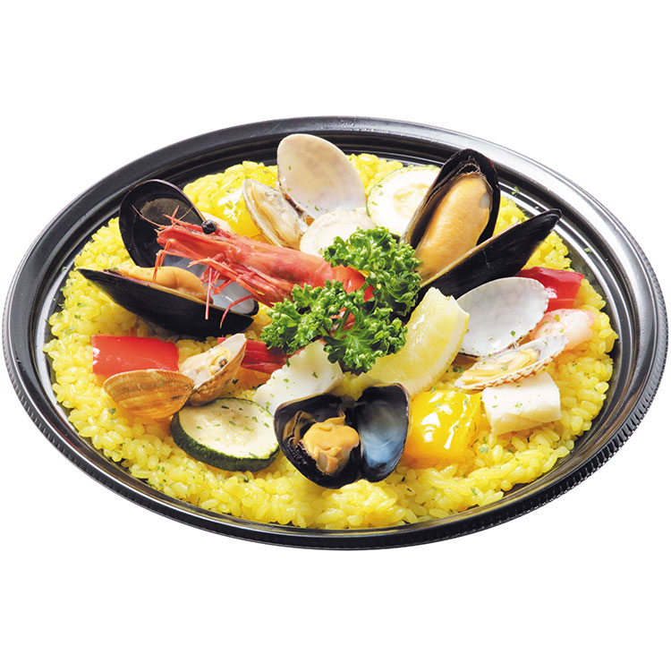 ★［あんずき］魚介のパエリア（Ｌ）＜町田店　店頭受け取り＞