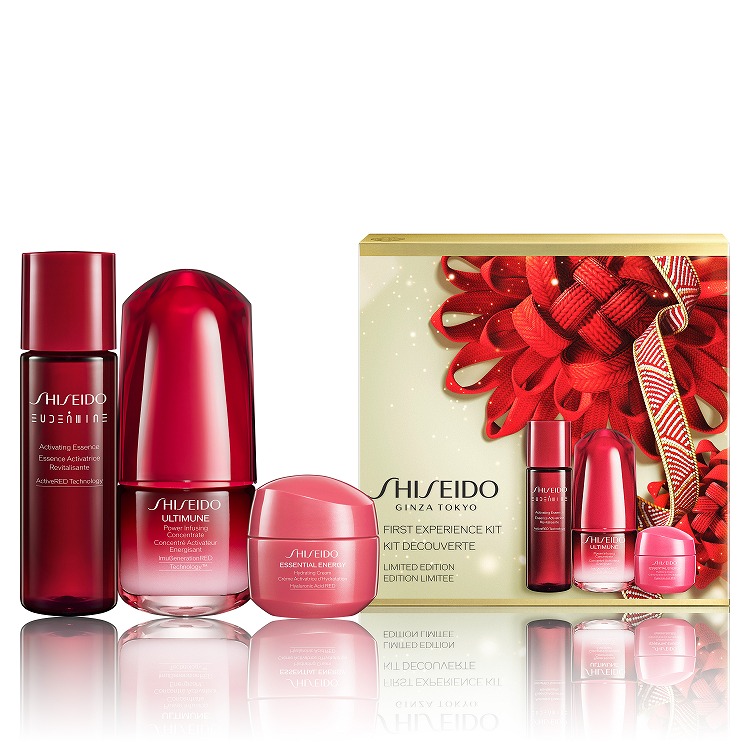 ［ＳＨＩＳＥＩＤＯ］ファースト　エクスペリエンスキット　2024<限定品>