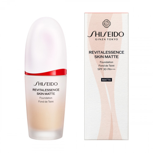 SHISEIDO メーキャップ エッセンス スキンスムース ファンデーション