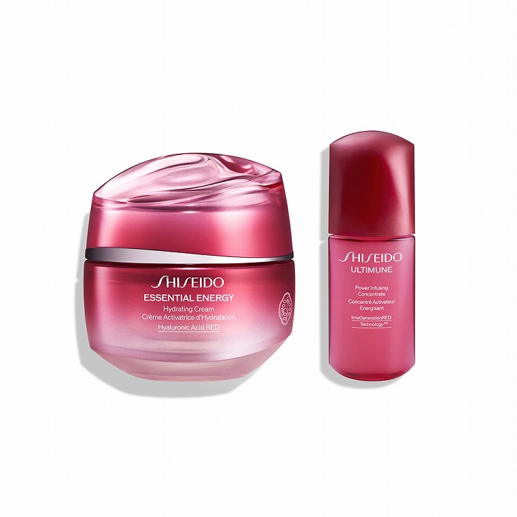 ［ＳＨＩＳＥＩＤＯ］エッセンシャルイネルジャ　モイスチャライザーキット<限定品>