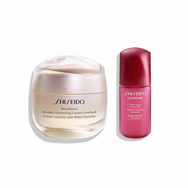 ［ＳＨＩＳＥＩＤＯ］ベネフィアンス　モイスチャライザーキット<限定品>