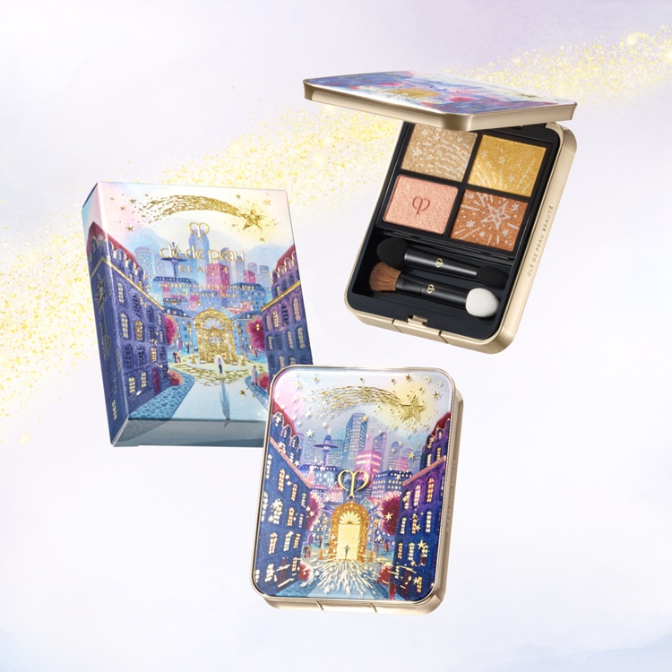 オンブルクルールクアドリ ＨＯＬＩＤＡＹ ２０２６<限定品>