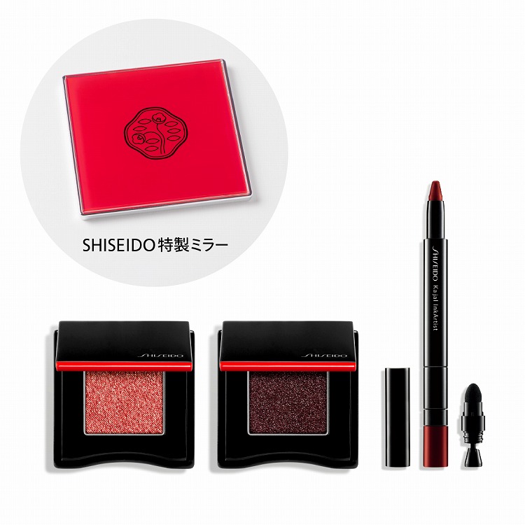 ＳＨＩＳＥＩＤＯ　アイメイクセットA＜限定品＞