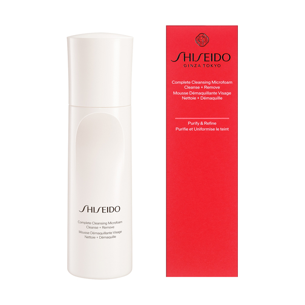 ＳＨＩＳＥＩＤＯ　　コンプリート　クレンジングマイクロフォーム
