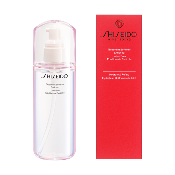 ＳＨＩＳＥＩＤＯ　　トリートメントソフナー　エンリッチド