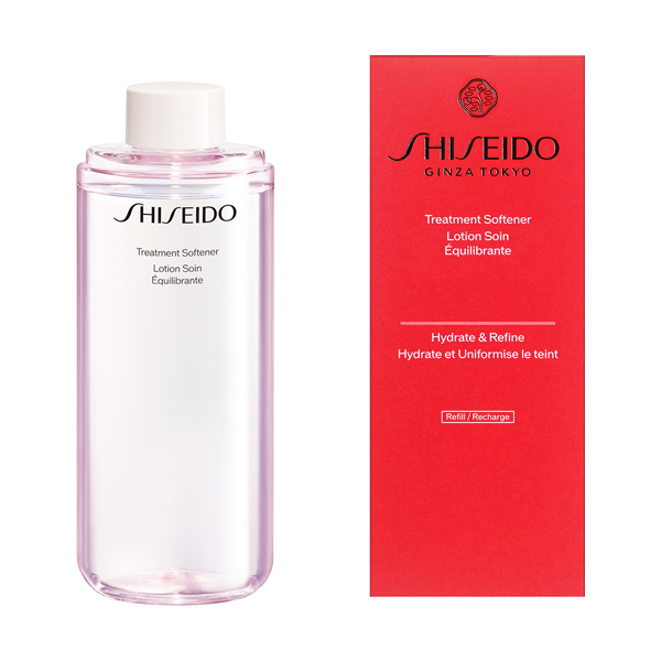 ＳＨＩＳＥＩＤＯ　　トリートメントソフナー　（レフィル）