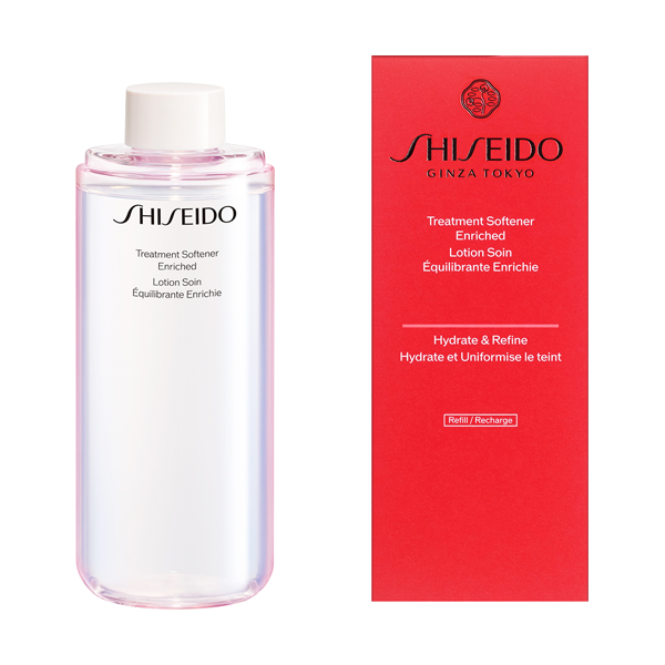 ＳＨＩＳＥＩＤＯ　　トリートメントソフナー　エンリッチド　（レフィル）