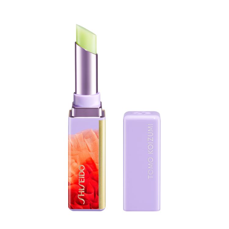 ＳＨＩＳＥＩＤＯ　メーキャップ　リップバーム　Lumi-Lime　２６リミテッドエディション＜限定品＞